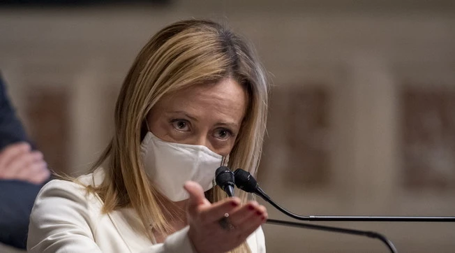 Giorgia Meloni, il sondaggio Ipsos: "Fratelli d'Italia tallona la Lega". Il confronto sui numeri