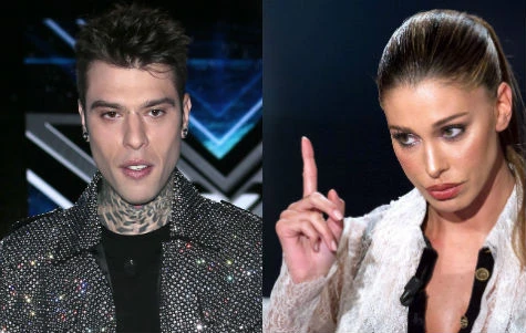 Gigantesca Belen: lui ci prova, e lei... "Così ha umiliato il rapper Fedez"