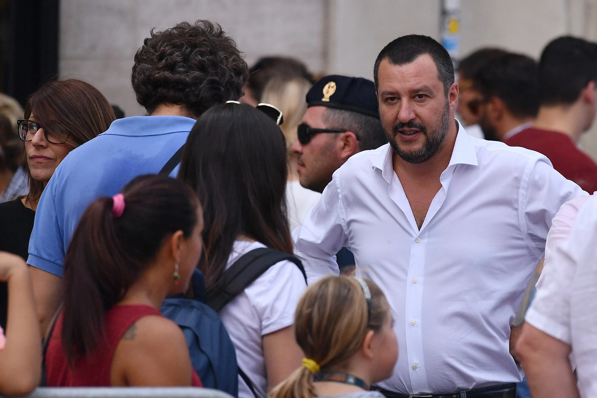 Matteo Salvini contro l'Onu, minaccia estrema. Caschi blu in Italia? "Noi non paghiamo i 100 milioni"