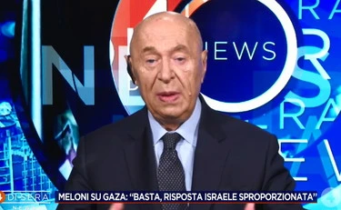 4 di Sera, Mieli su Meloni: "Ecco la prova risolutiva"