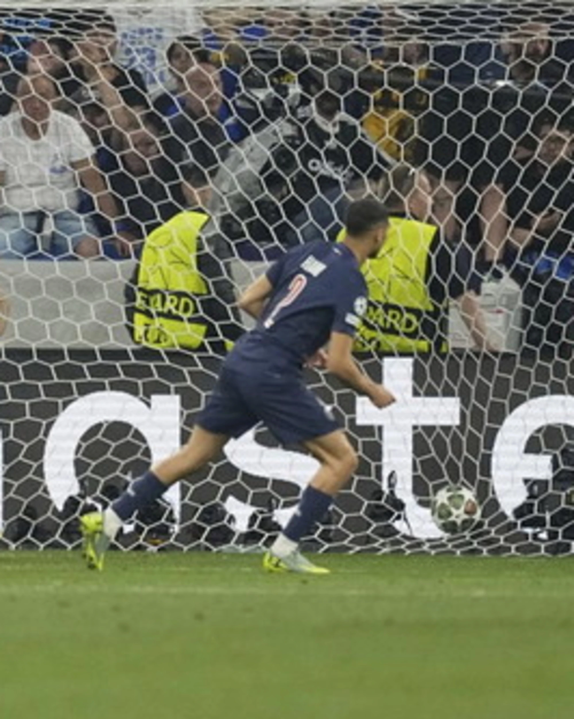 Psg-Inter, il gesto di Hakimi che fa impazzire i nerazzurri