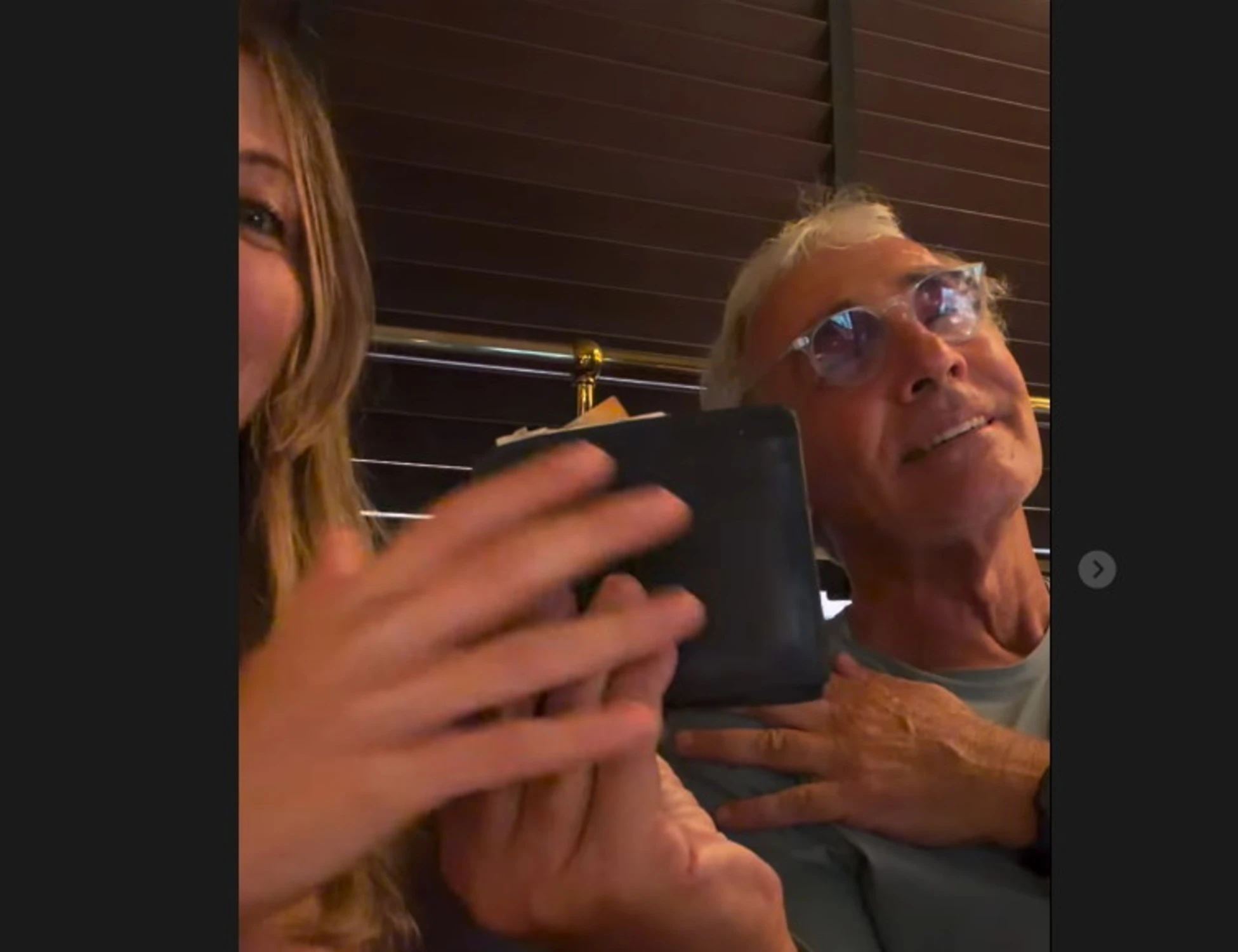 Fagnani a cena con Giletti, imbarazzante sfottò: "Quando si deve pagare il conto..."