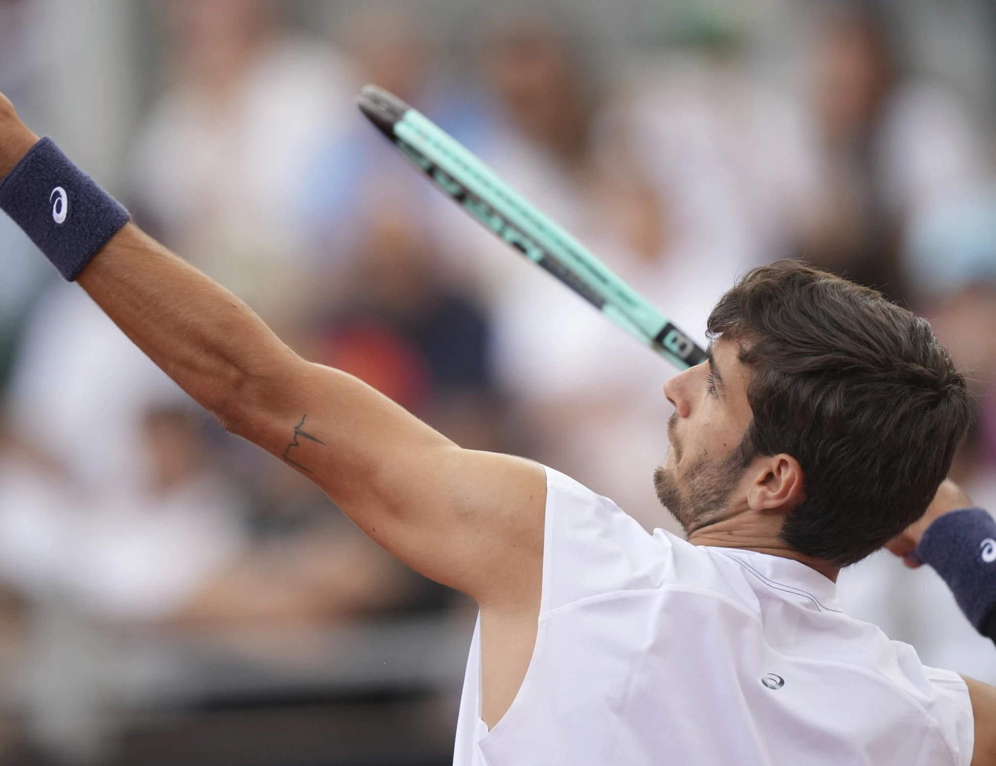 Musetti batte Zverev e vola in semifinale 