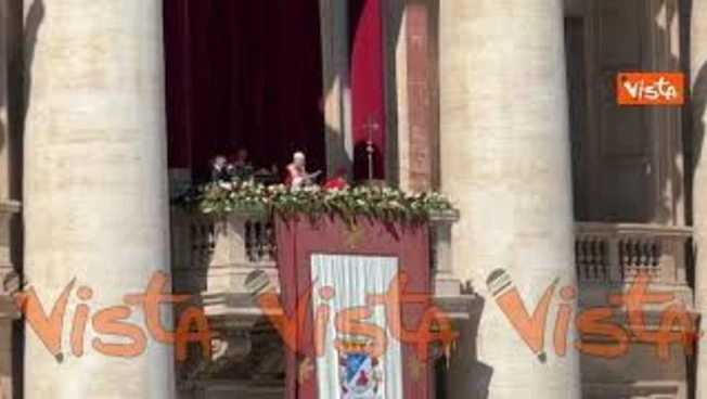 Leone XIV: Ci stiamo abituando alla violenza, indifferenti alla morte di migliaia di persone