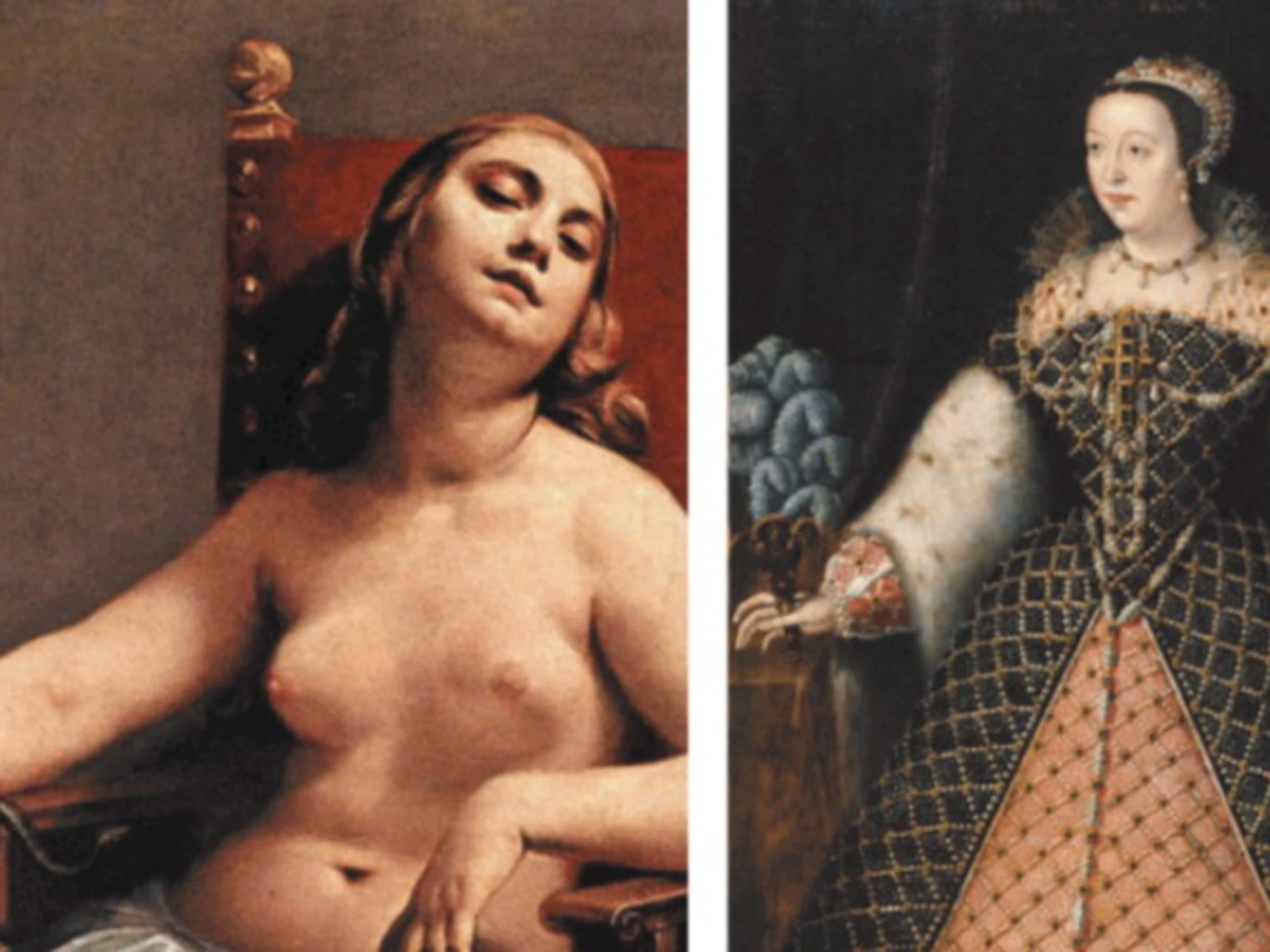 Quando la ferocia assume i tratti del gentil sesso