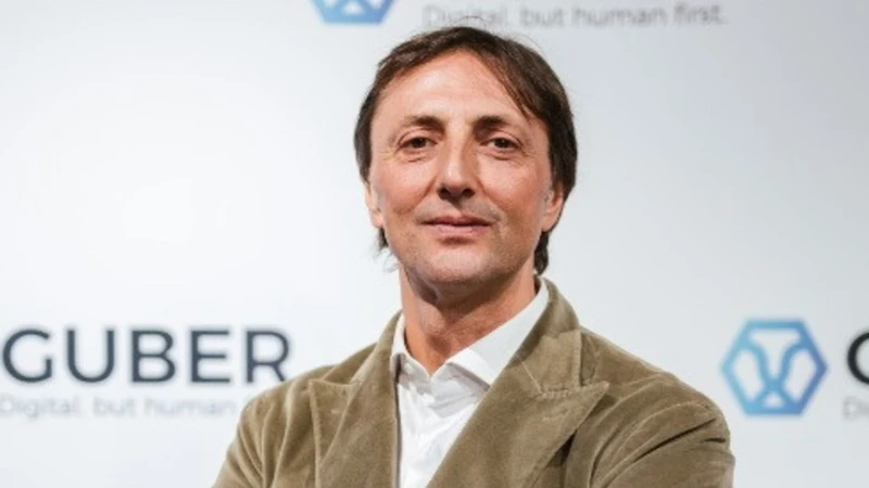 GUBER BANCA CAMBIA SEDE A MILANO. BECCHETTI â PASSAGGIO COERENTE CON LA CRESCITA DELLA BANCA E Lâ EVOLUZIONE DEL NOSTRO POSIZIONAMENTOâ Â 