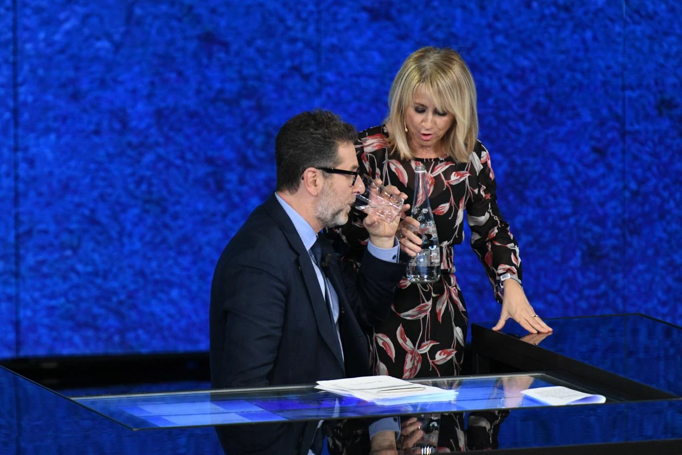 Che tempo che fa, Luciana Littizzetto e il problema di salute prima della diretta: un video inquietante