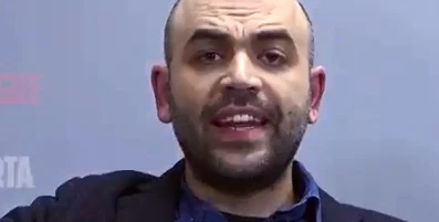 Roberto Saviano, sentenza a senso unico: "L'odio contro Liliana Segre è colpa di Salvini e Meloni"