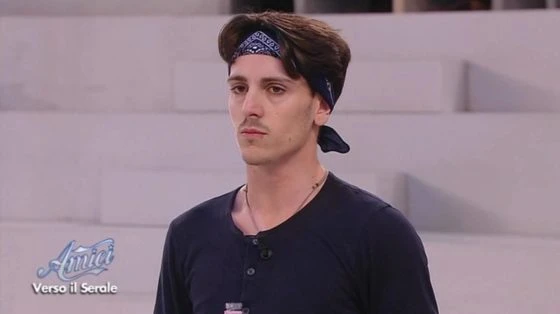 Amici, il ballerino Vincenzo getta nel panico gli allievi. Alessandra Celentano, la frase mai sentita prima