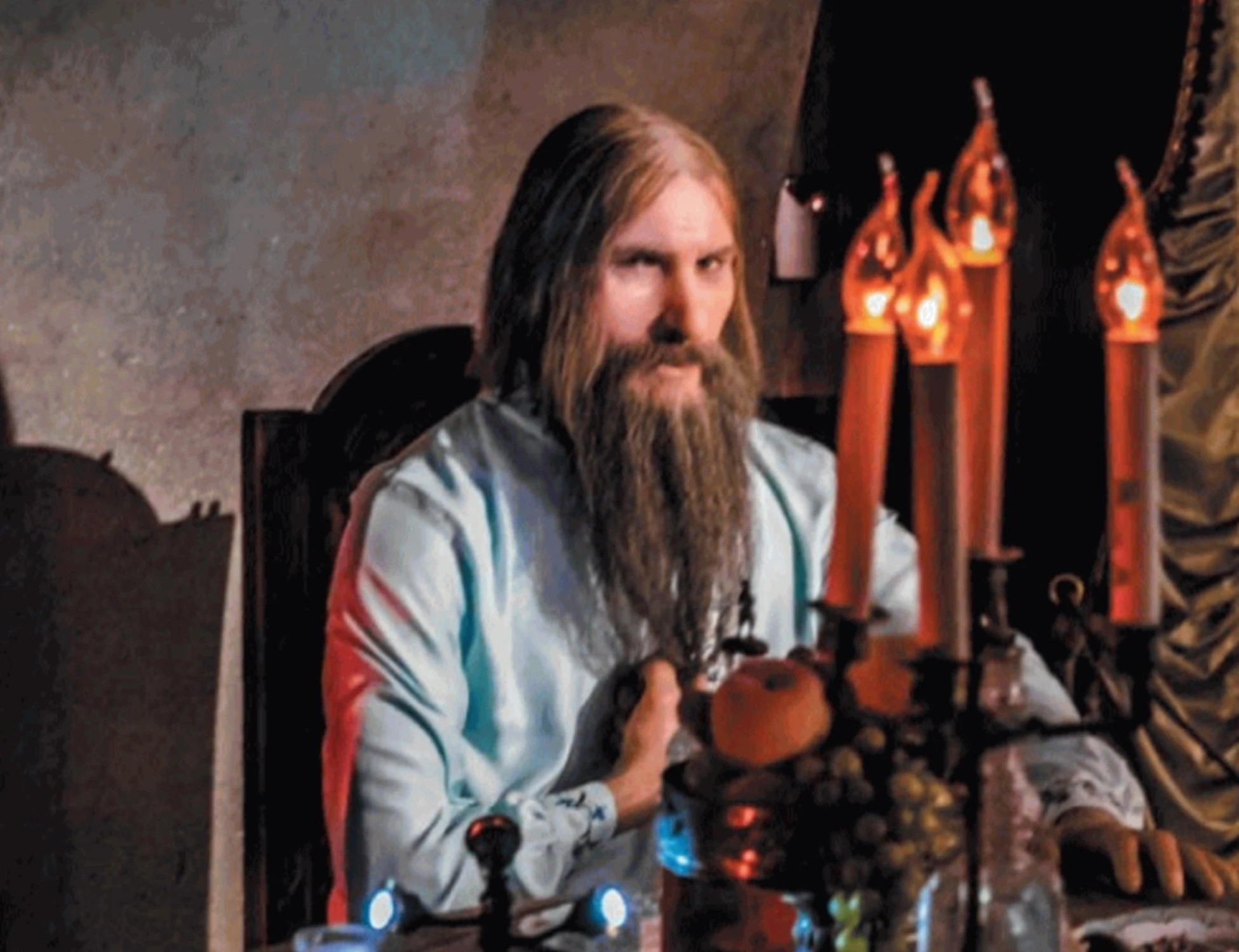 Rasputin, il monaco nero tra storia, leggende e ossessioni