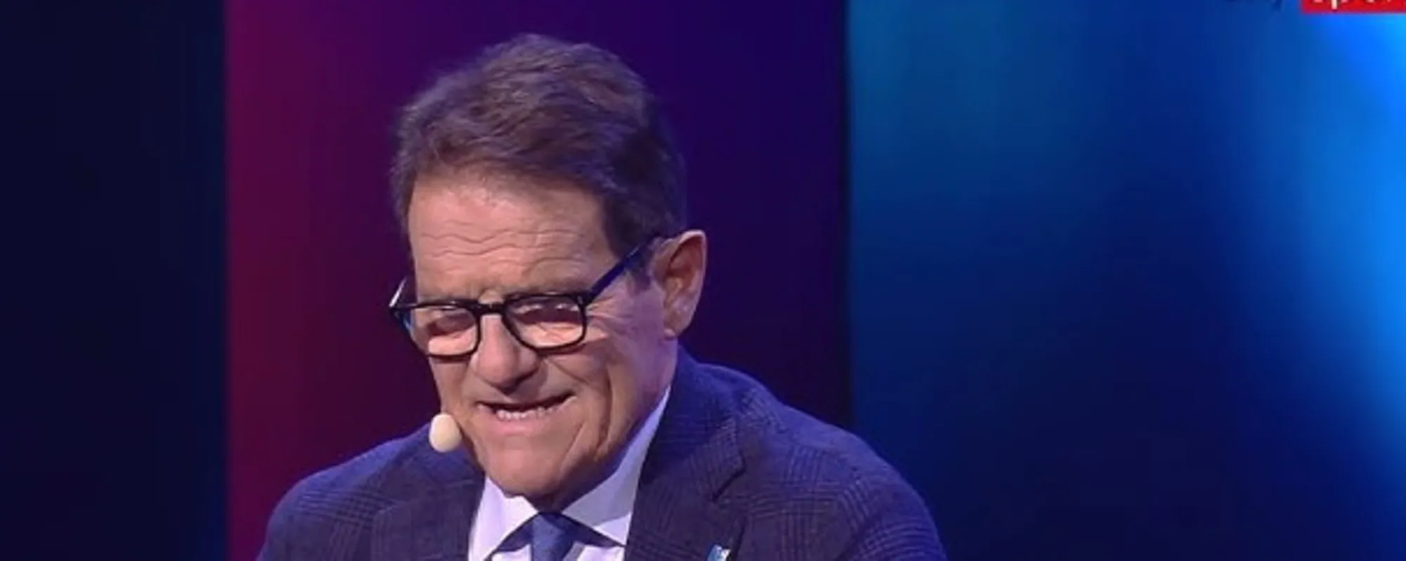 "Tutto a fuoco": la minaccia dei bosniaci dopo le parole di Capello