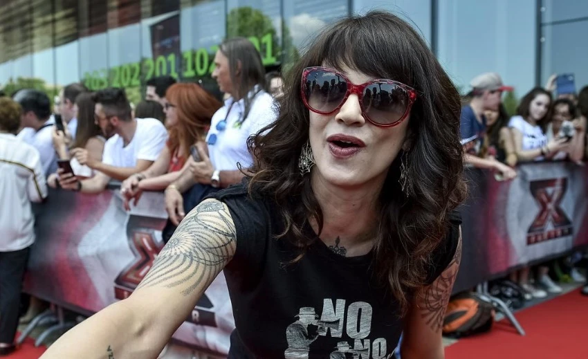 Asia Argento torna su Instagram dopo scandalo Jimmy Bennett: &quot;Grata di essere al mondo...&quot;