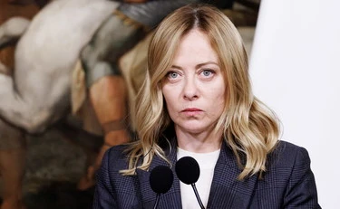 Giorgia Meloni dopo l'assalto pro-Pal a La Stampa: "Ho sentito cose molto gravi"