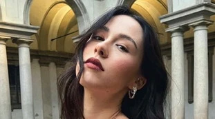 Aurora Ramazzotti, "noi alle tue tet***...": la strepitosa risposta