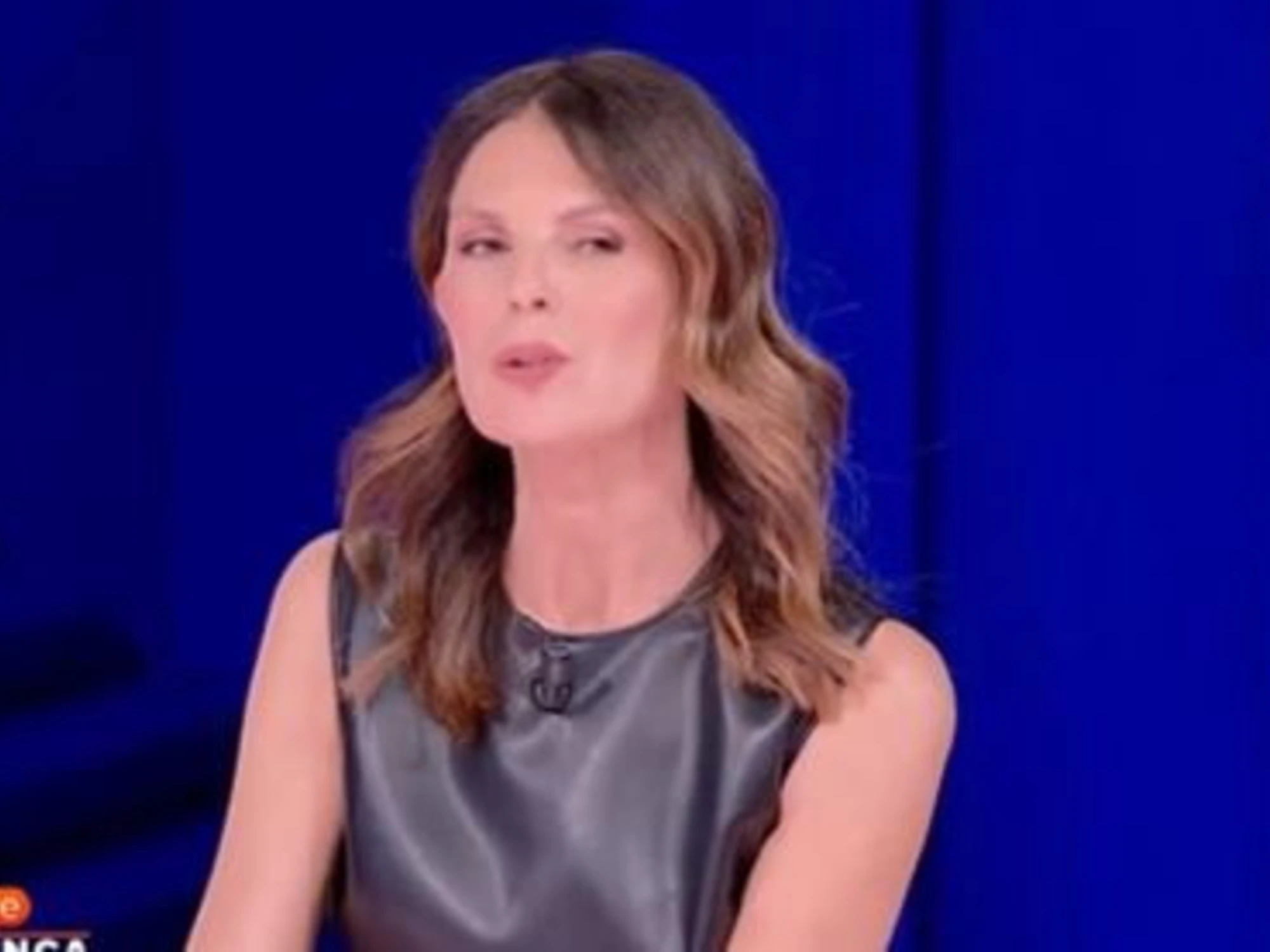 Marina La Rosa sconvolge lo studio della Berlinguer: "Le misure di Vannacci..."