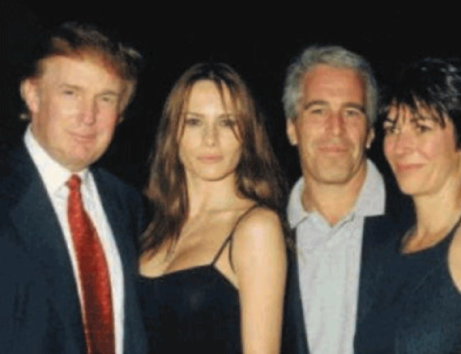 Trump, le foto scandalo? Roba vecchia di anni