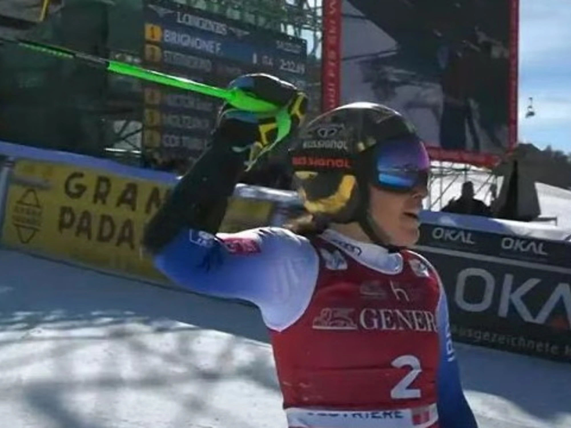 Rai 2, lo sci femminile sfonda: tutte le cifre