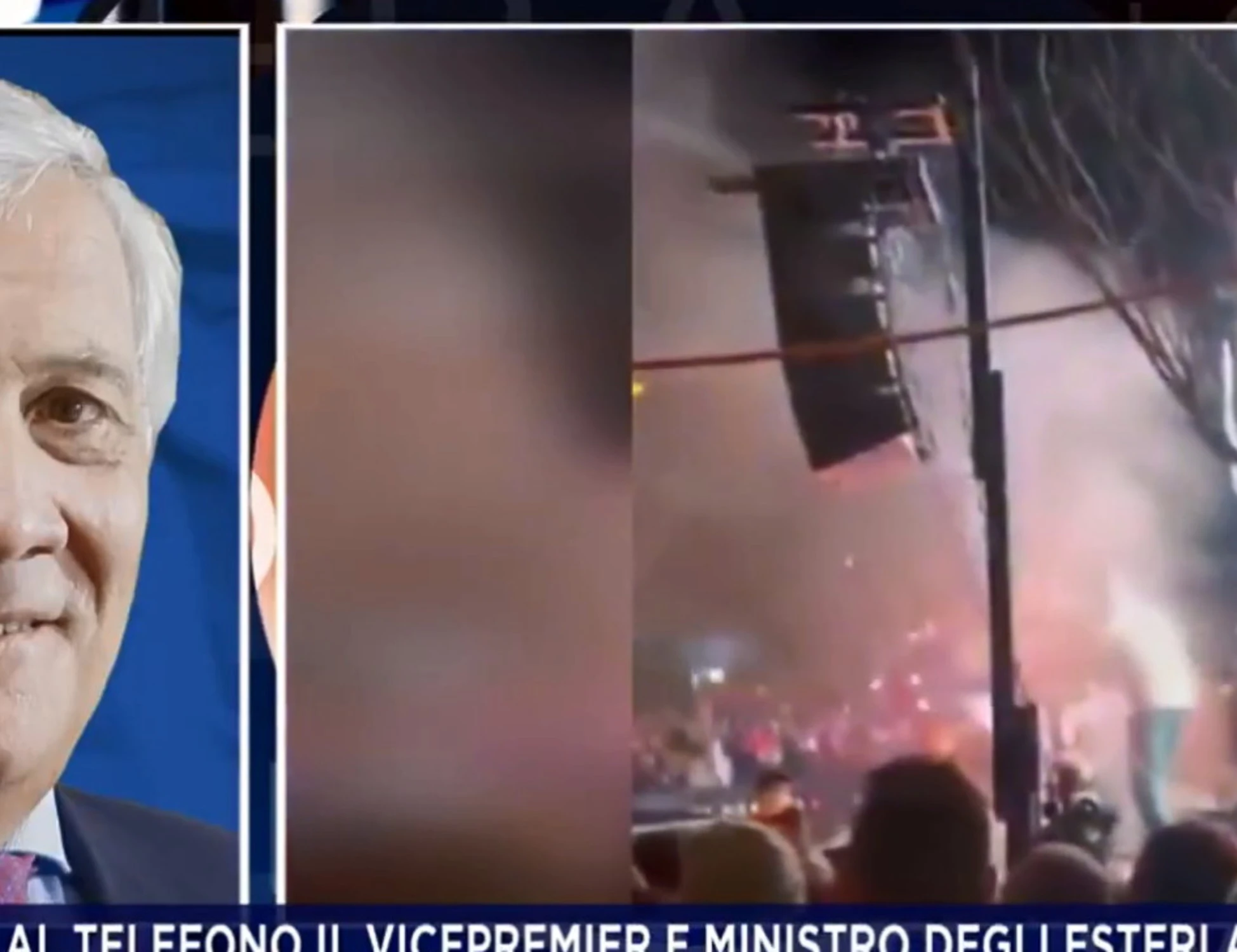 Crans Montana, Tajani alle famiglie dei dispersi: "Lo facciano subito"