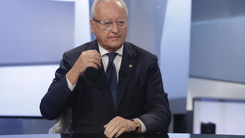 Maurizio Casaco, l'impegno: "In manovra la riduzione dell'aliquota Irpef dal 35 al 33% fino a 60mila euro lordi"