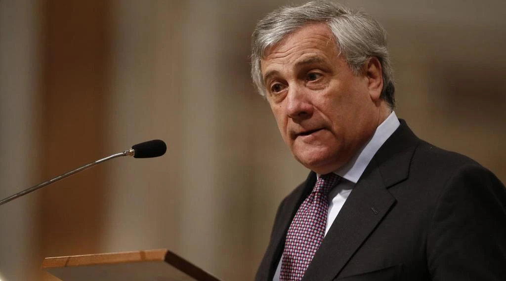 Antonio Tajani contro Matteo Salvini: "No ai giochi di palazzo, chi li fa è destinato a scomparire"