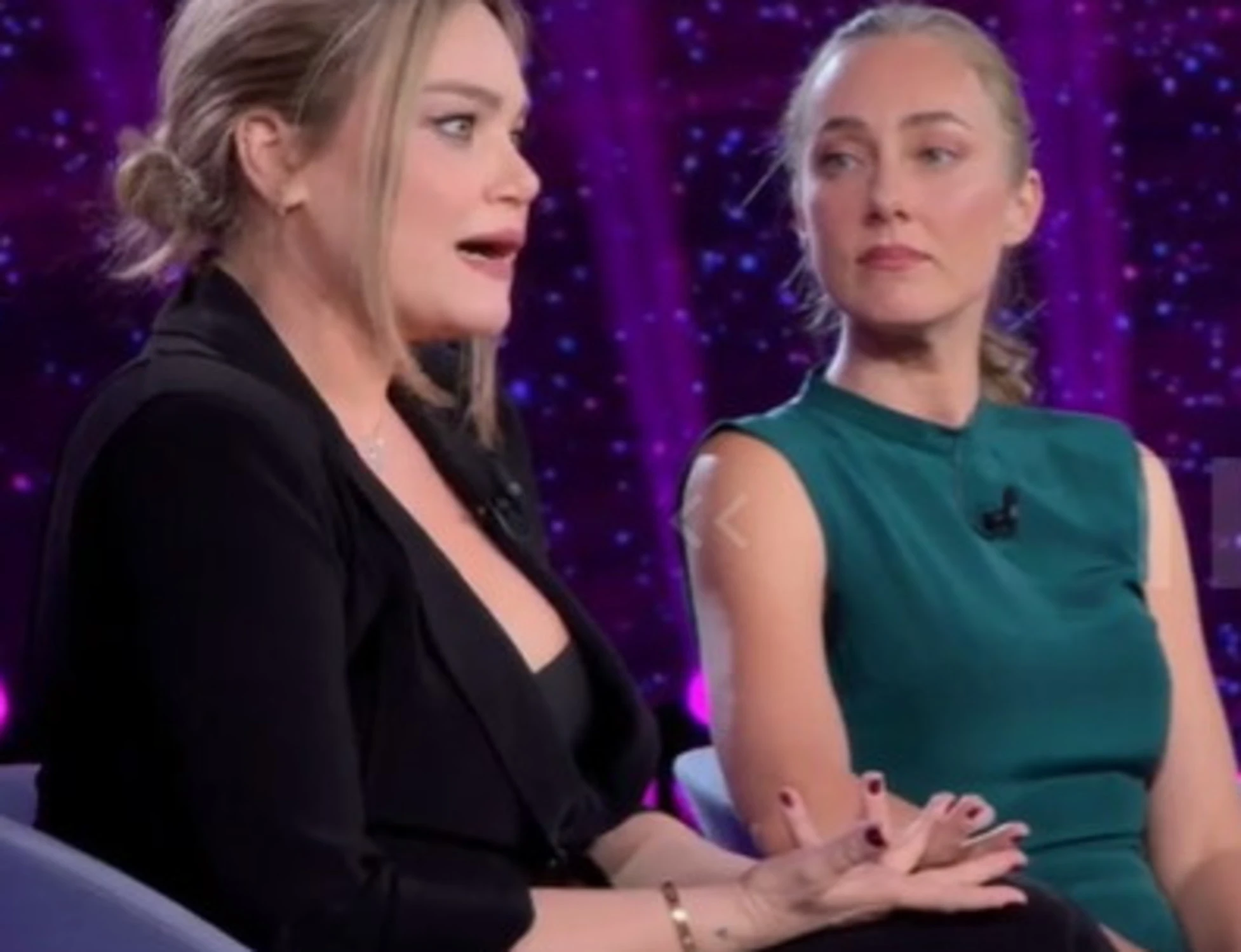 Verissimo, il dramma di Romina Carrisi: "Nata con la depressione"