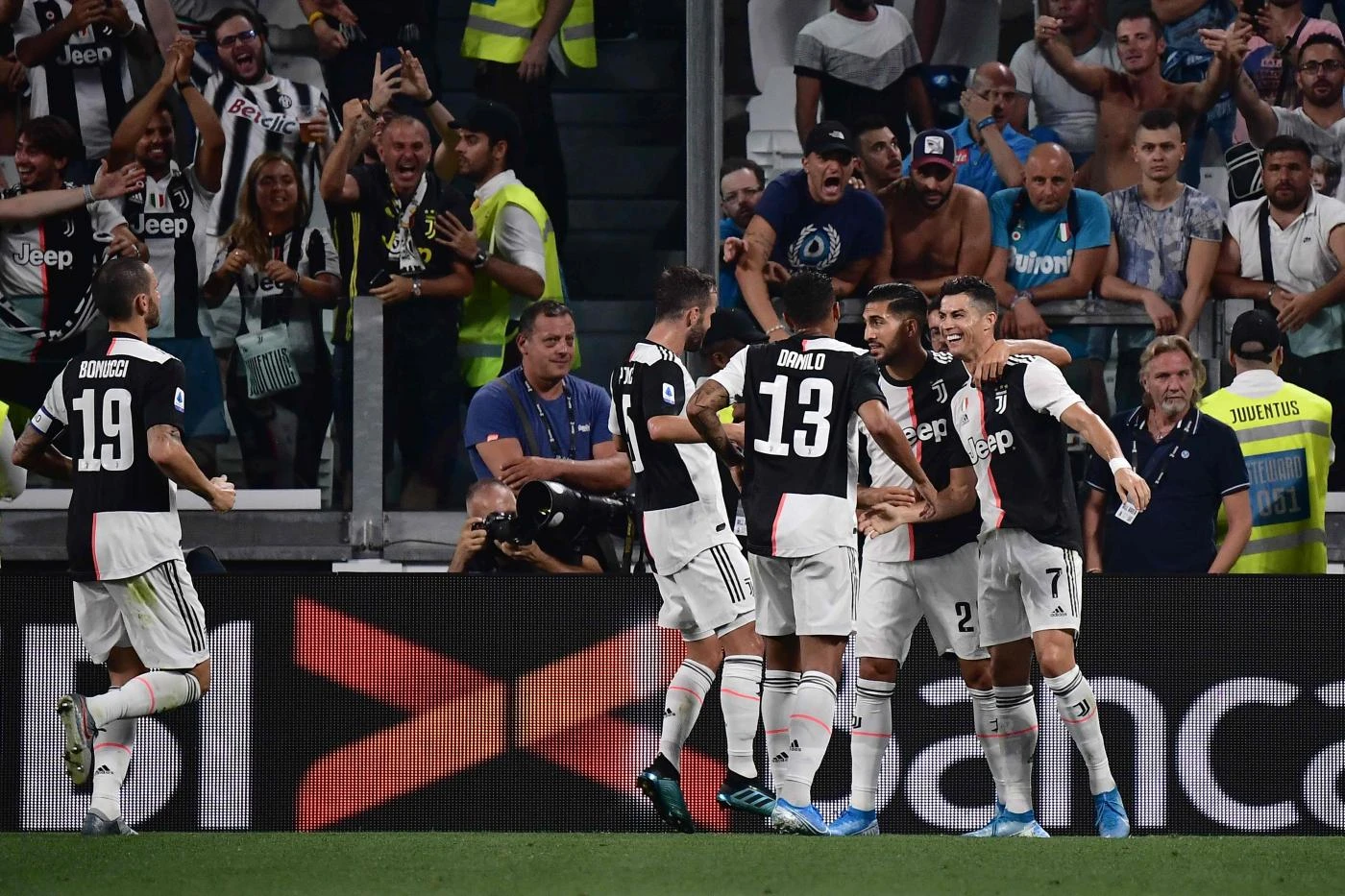 Juventus, effetto Cristiano Ronaldo: fatturato da record, la cifra impensabile