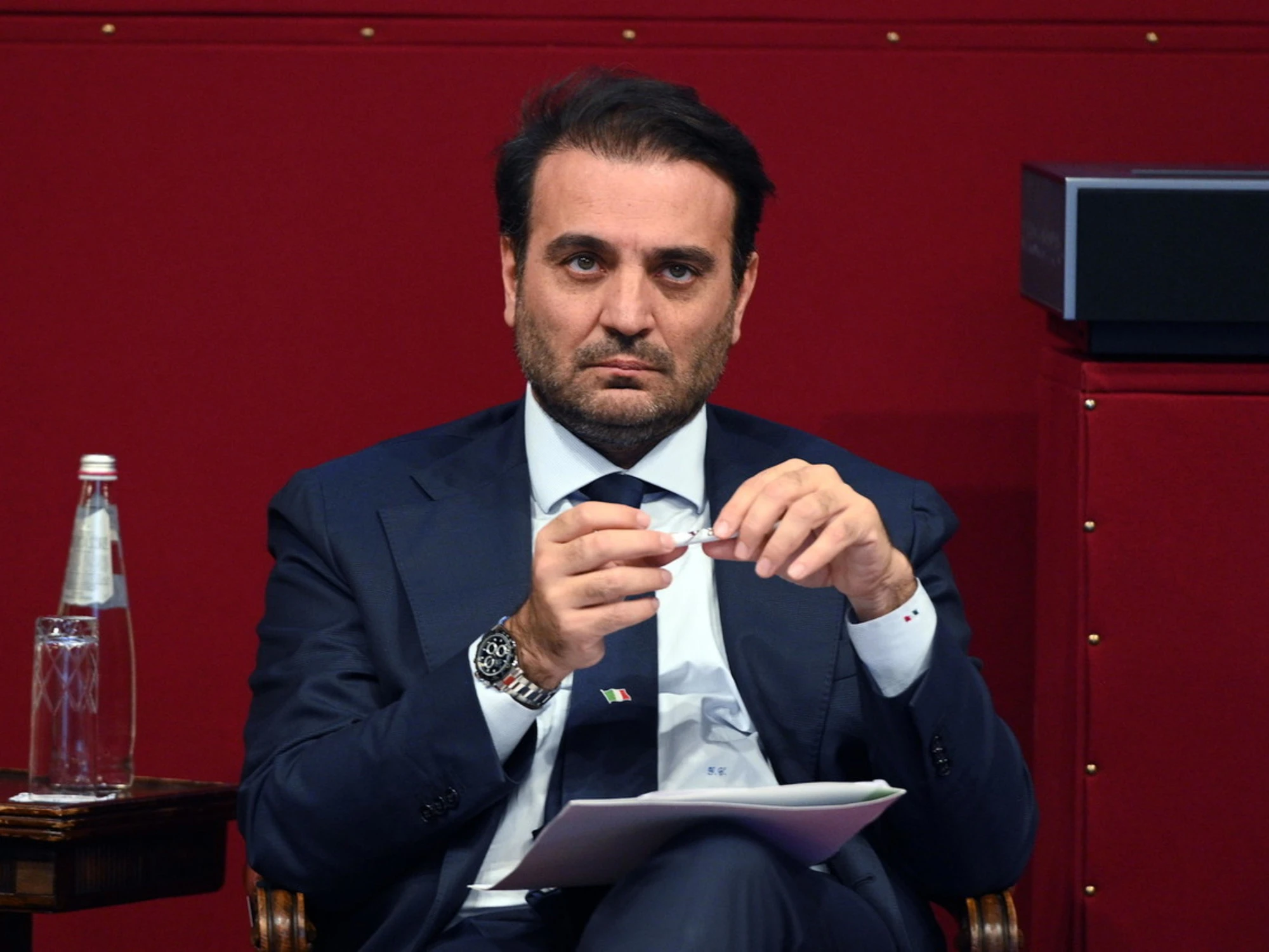 Sigfrido Ranucci, Gimmi Cangiano pronto a denunciarlo per calunnia