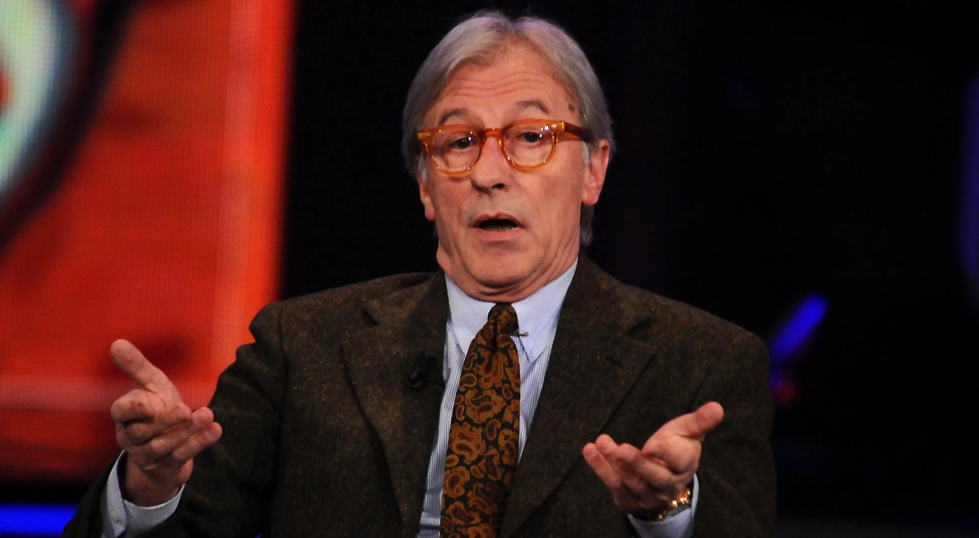 Vittorio Feltri: "Sergio Mattarella ama Milano più di Roma, vi spiego perché"