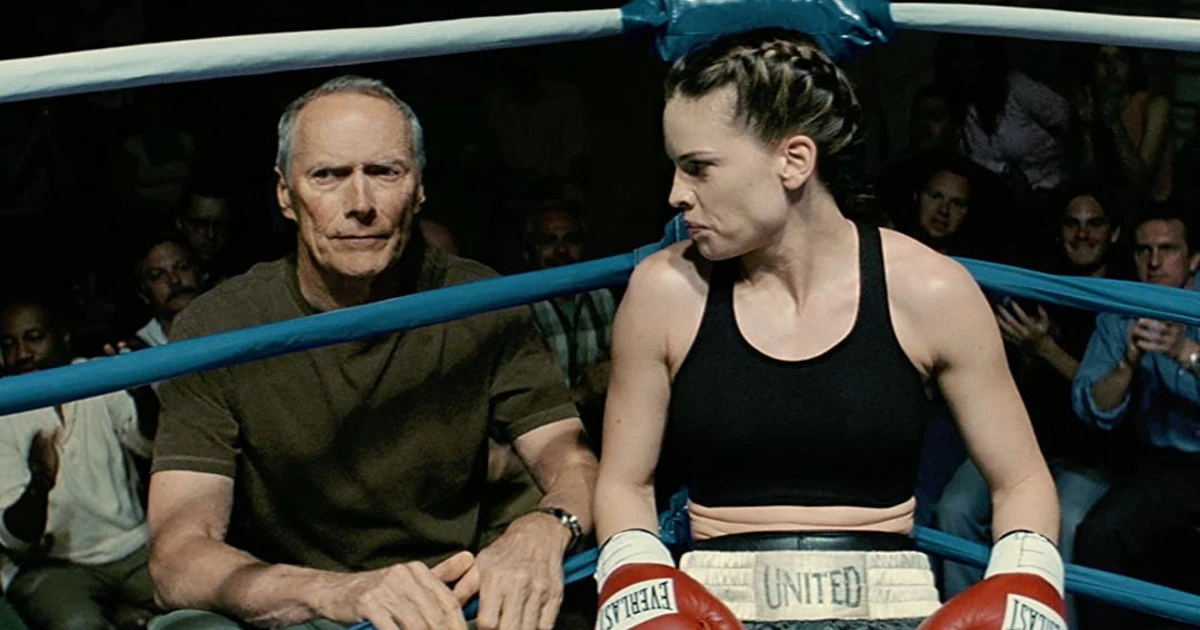 "Million dollar baby", uno dei migliori esempi della splendida vecchiaia di Clint Eastwood