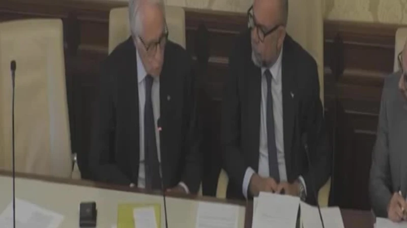 Nazionale, MalagÃ²: "Mondo del calcio dÃ  al Paese molto di piÃ¹ di quello che riceve"