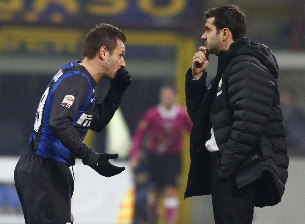 Cassano e Stramaccioni