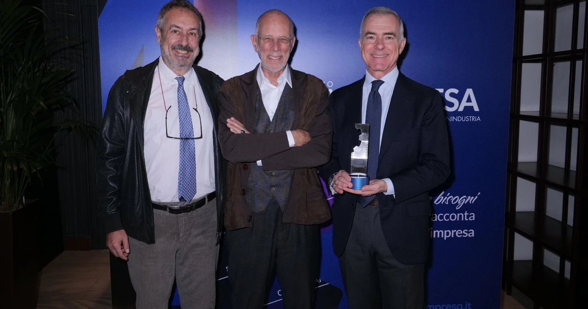 Torna il premio Film Impresa