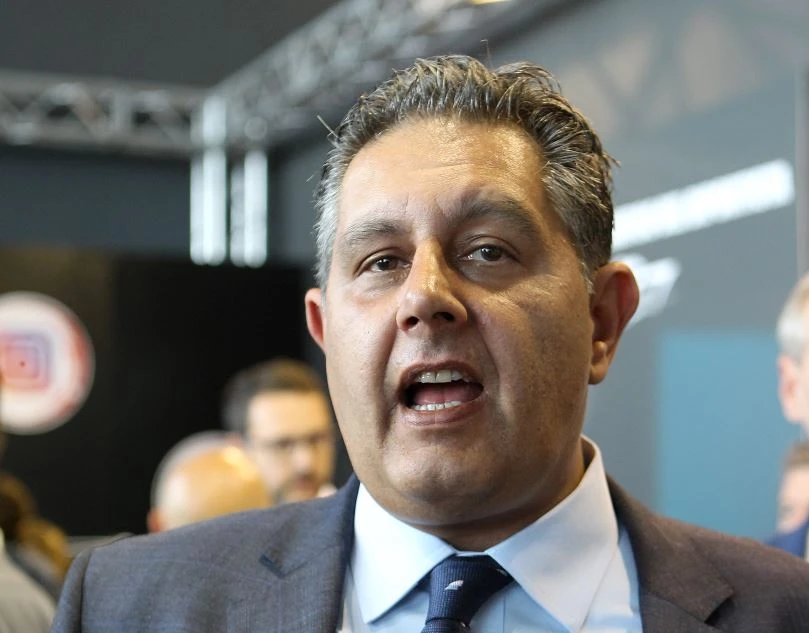 Giovanni Toti giù nei sondaggi: Cambiamo è allo 0,8 per cento