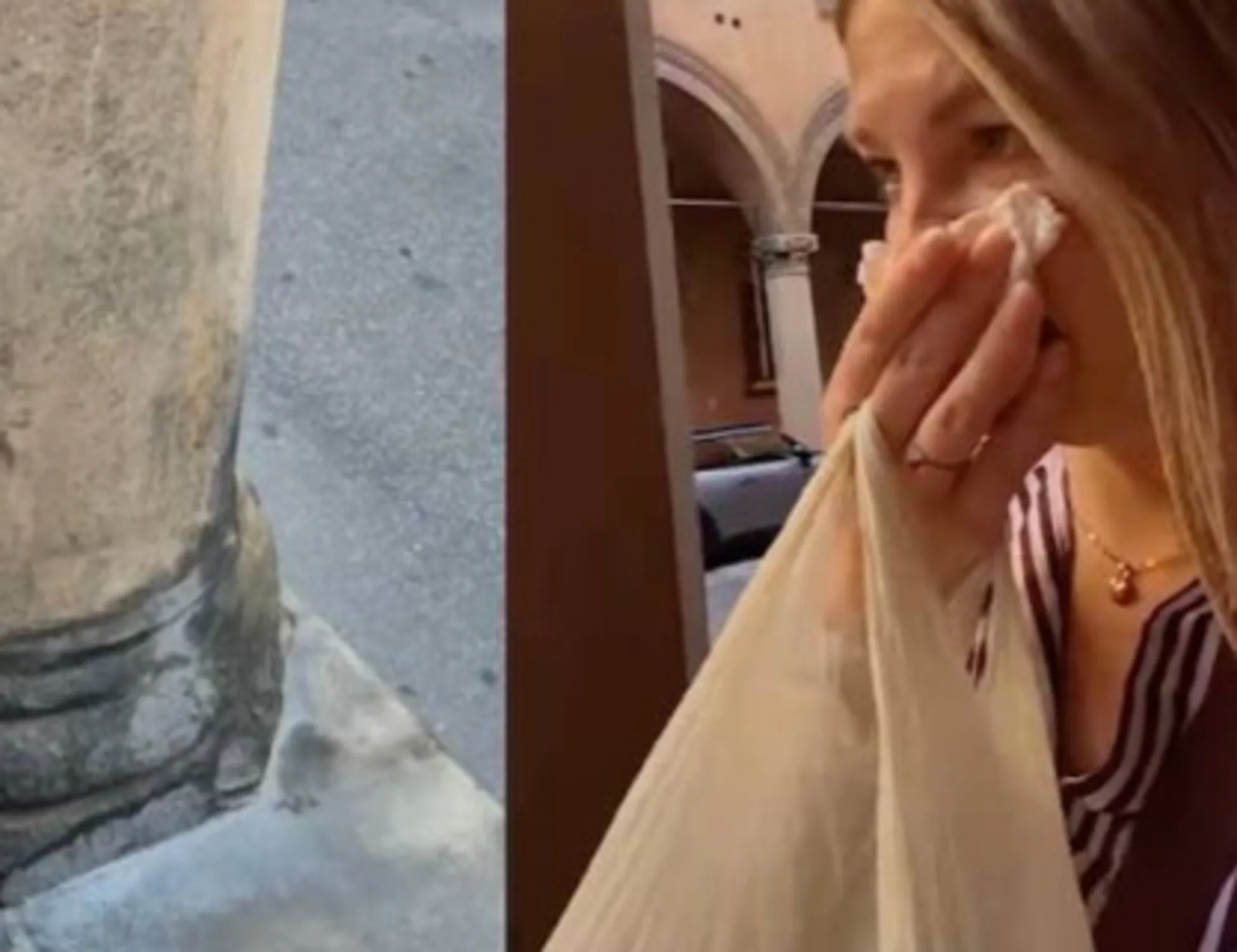 Leggi l'articolo: "Bologna la più disgustosa": Pd a picco, chi è questa ragazza