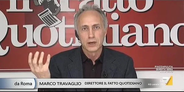 Marco Travaglio confessa soltanto dopo il trionfo di Luigi Di Maio e M5s: "Il reddito di cittadinanza è inapplicabile"