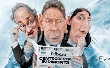 Supermedia YouTrend, quanto pesa De Luca: il sondaggio fa venire la strizza alla sinistra