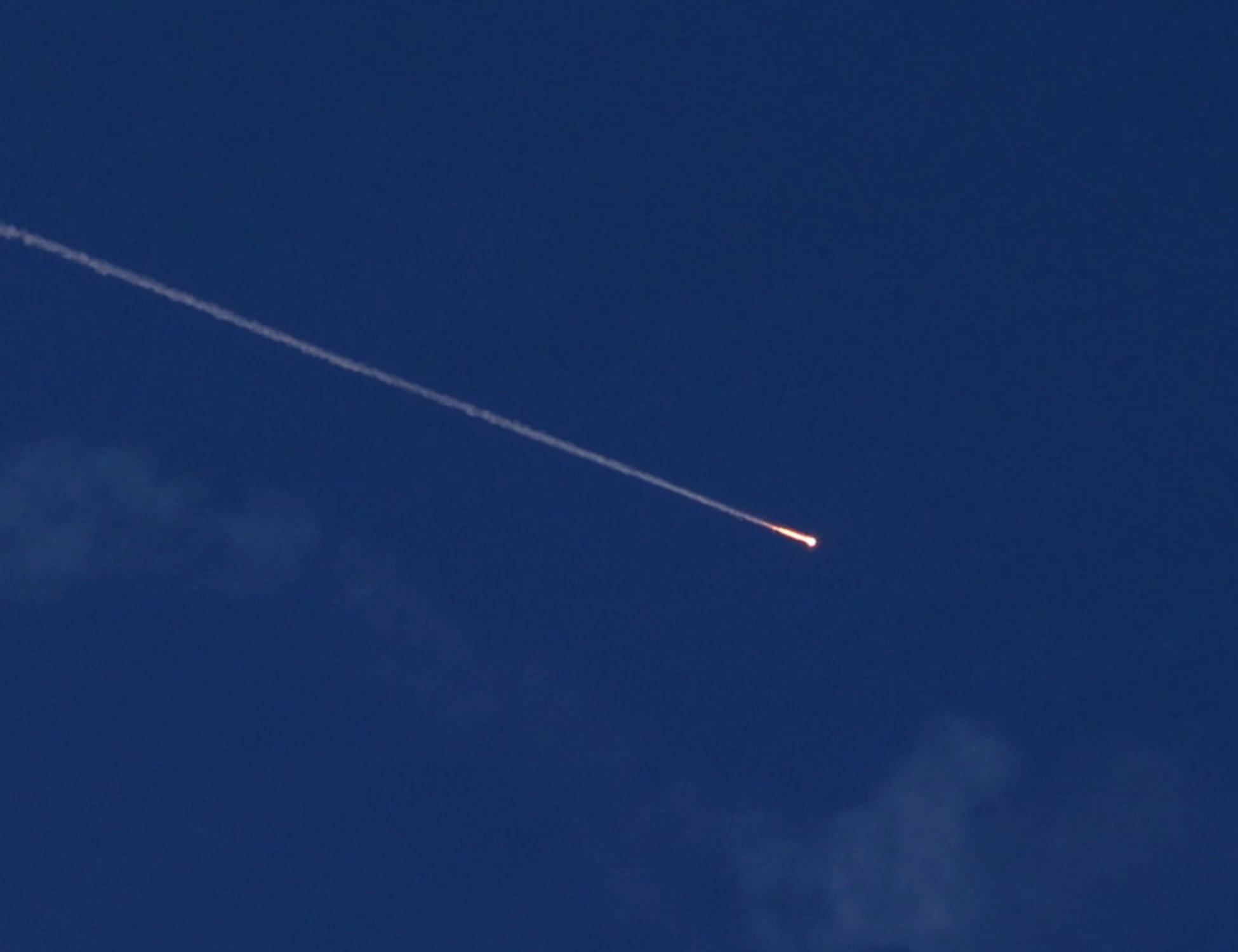 Soumar, il missile che può colpire l'Italia: quali sono le aree a rischio