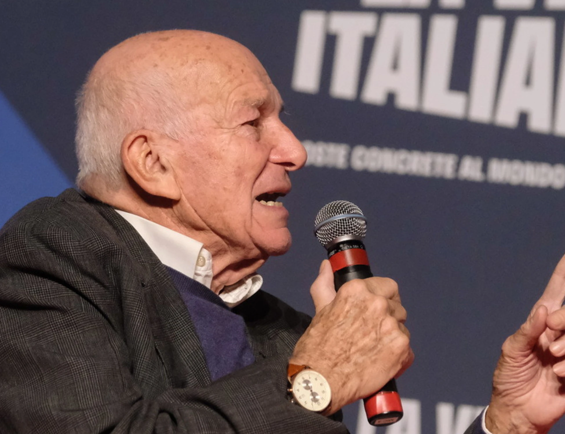 Bertinotti, "la sabbia e la torre": Pd e M5s umiliati