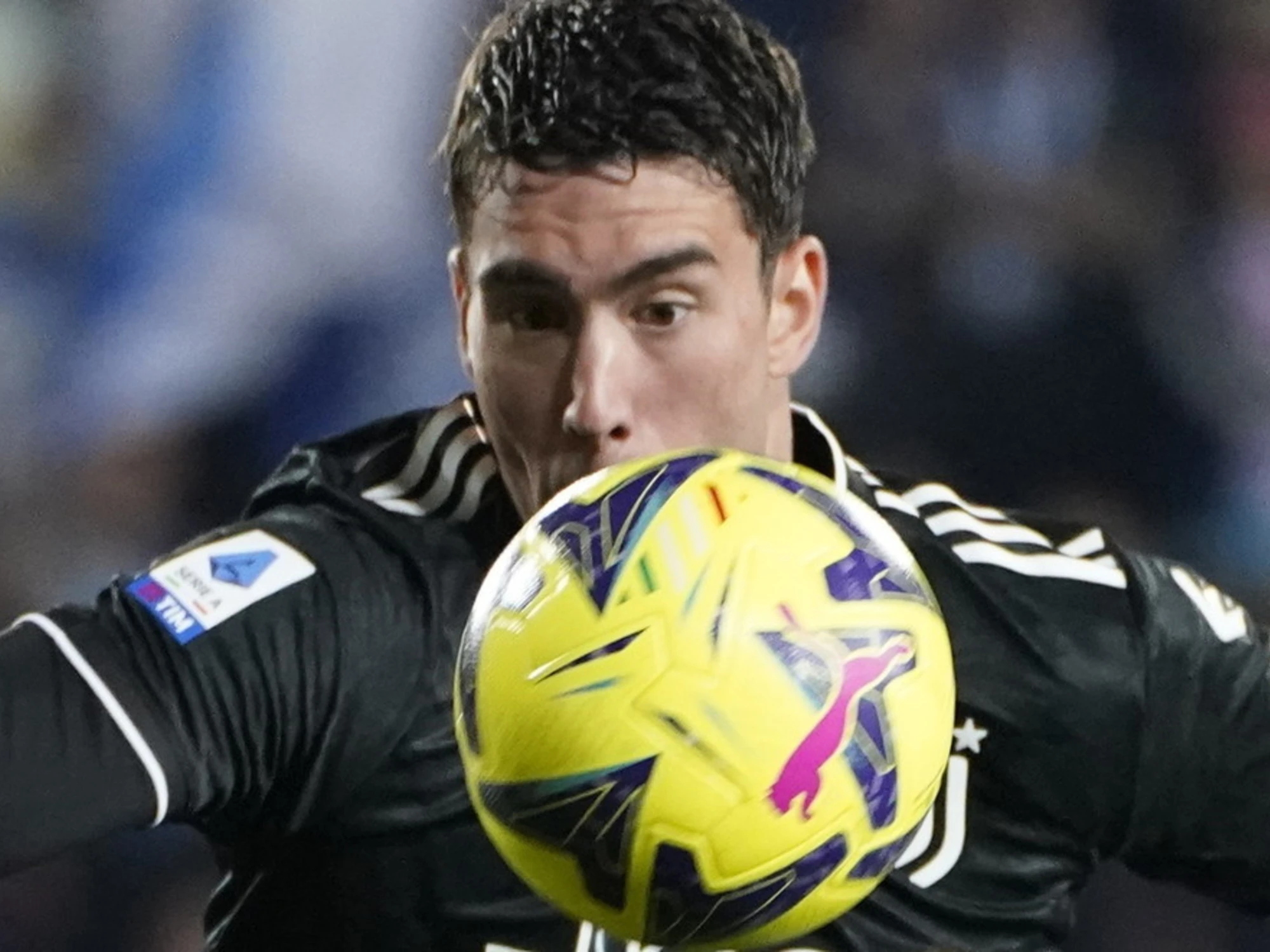 Milan, secondo voi meglio Hojlund o Vlahovic?