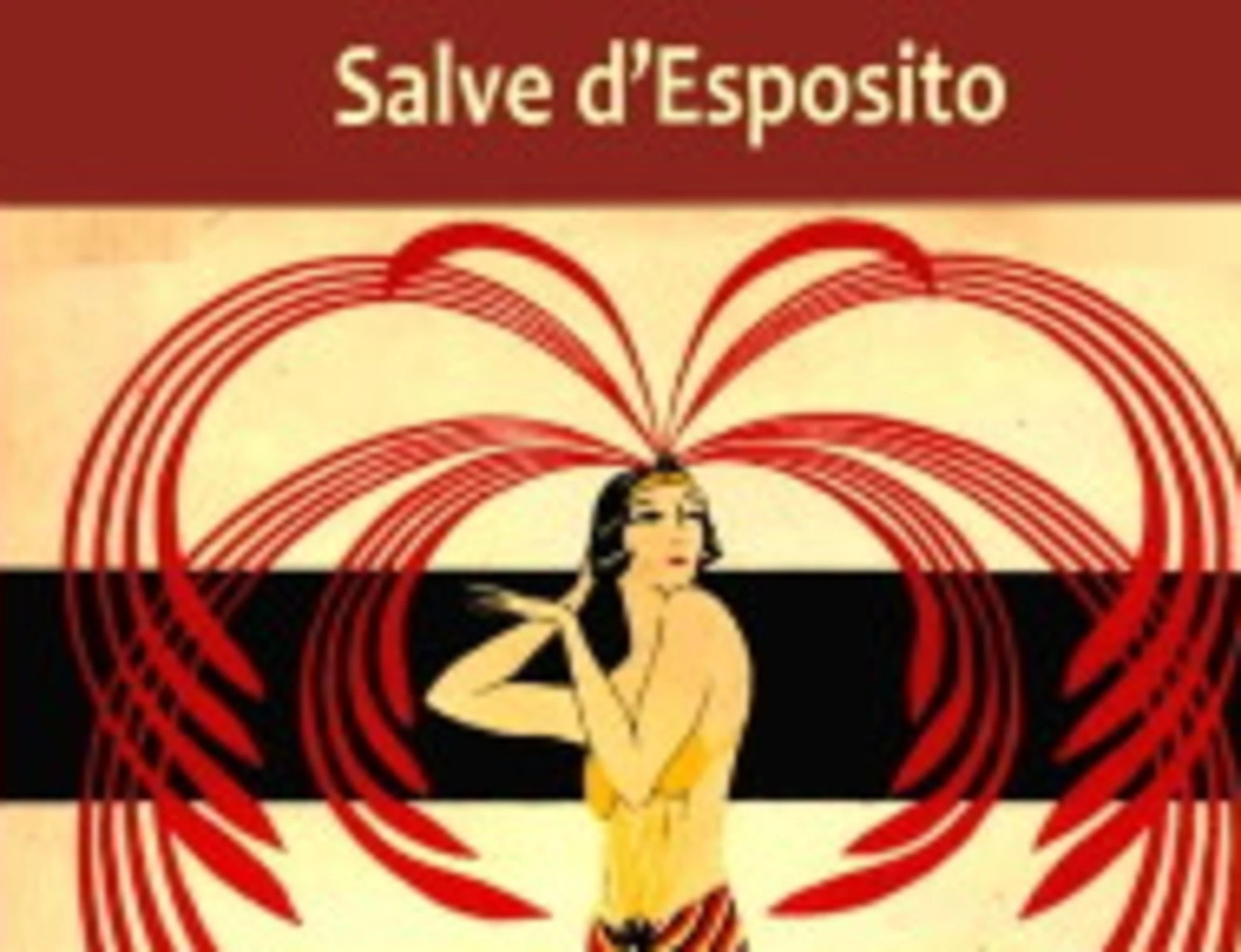 Salve D'Esposito e le sue "32 canzoni napoletane"
