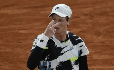 Jannik Sinner ko con l'ex numero 301: "Mi chiedo come ho fatto"