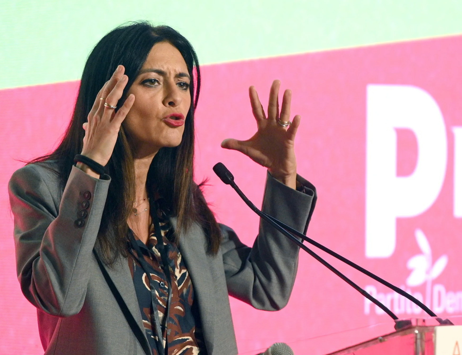 Pina Picierno smaschera il Pd: "Da mesi un clima irrespirabile"