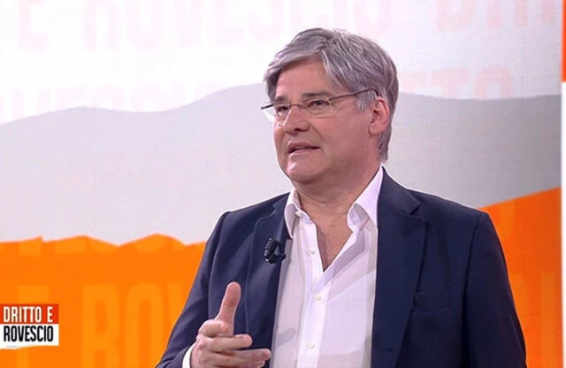 Paolo Del Debbio. Dritto e Rovescio oro di Mediaset: "Una certezza", la più pesante delle incoronazioni