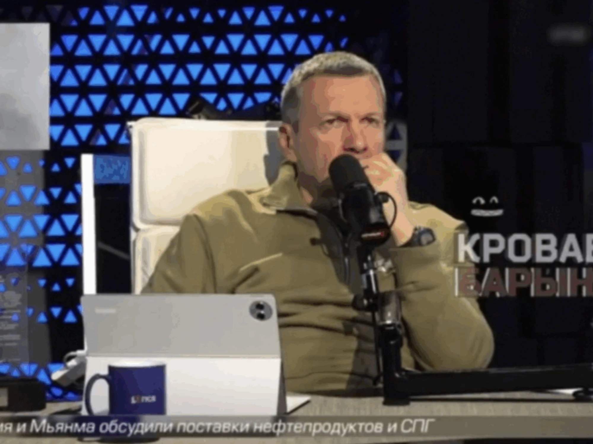 Solovyev, chi è il propagandista del Cremlino che vuole sterminare gli ucraini