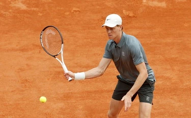 Per Jannik Sinner solo super-star: chi fa capolino nel suo box