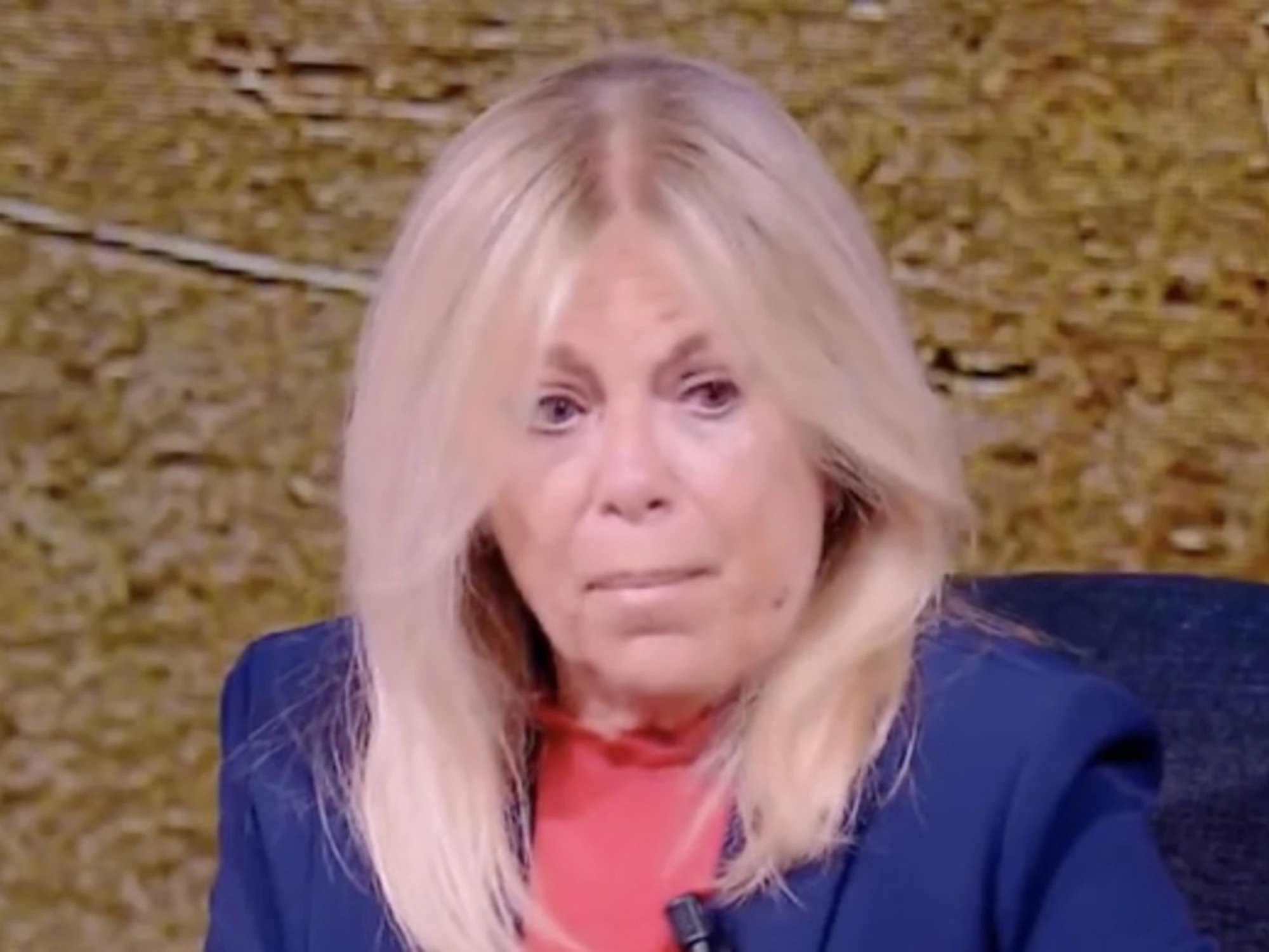 Rita Dalla Chiesa, lezione alla sinistra in tv: "Questa è una Italia che non mi piace"