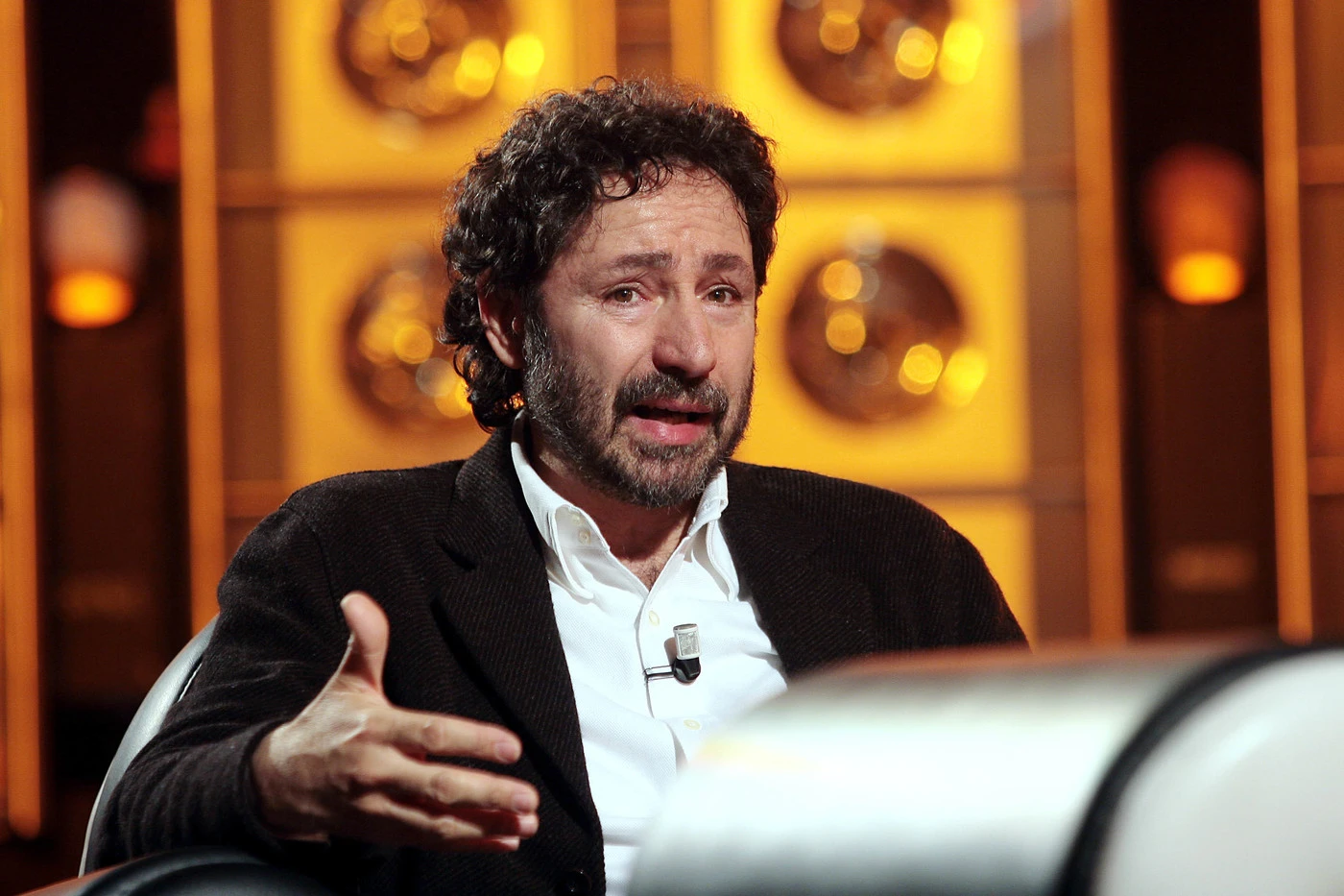 Antonio Socci punta il dito contro i "talk-show scandalosi e ributtanti de sinistra"