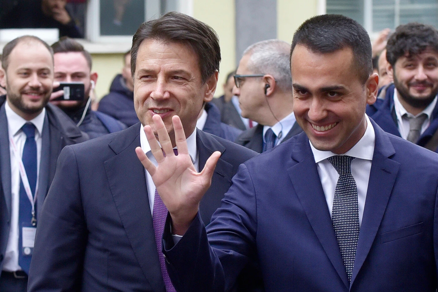 Luigi Di Maio, due sondaggi riservati: vergogna senza precedenti contro la Lega. Salvini, ora è chiaro?