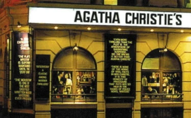 Agatha Christie, la regina del romanzo