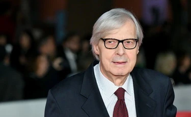 Sgarbi, foto clamorosa: "Ci vediamo presto"